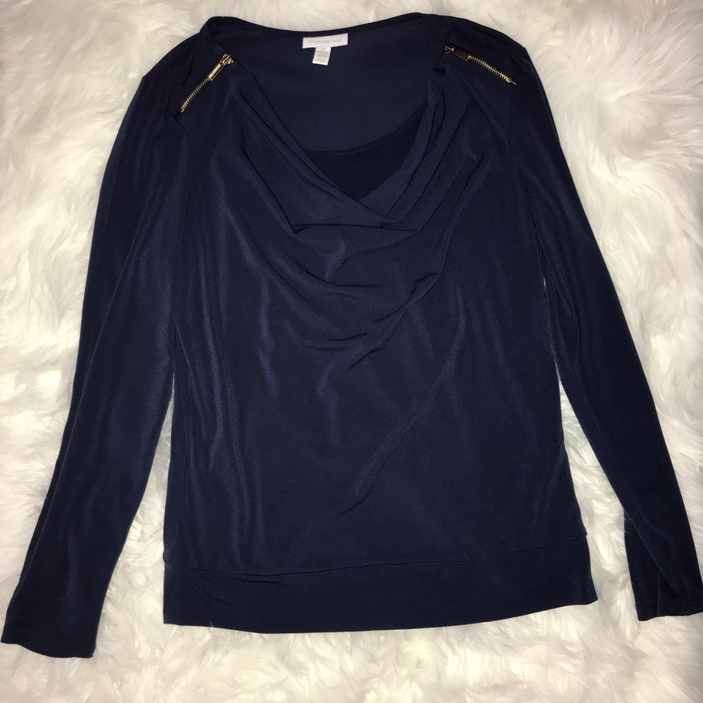 Women’s Charter Club Blouse
